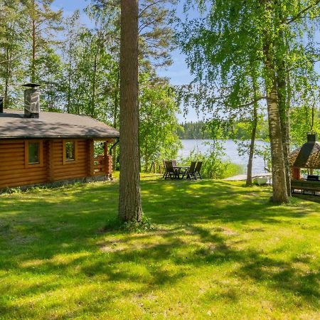Holiday Home Kastepisara By Interhome Katisenlahti Ngoại thất bức ảnh