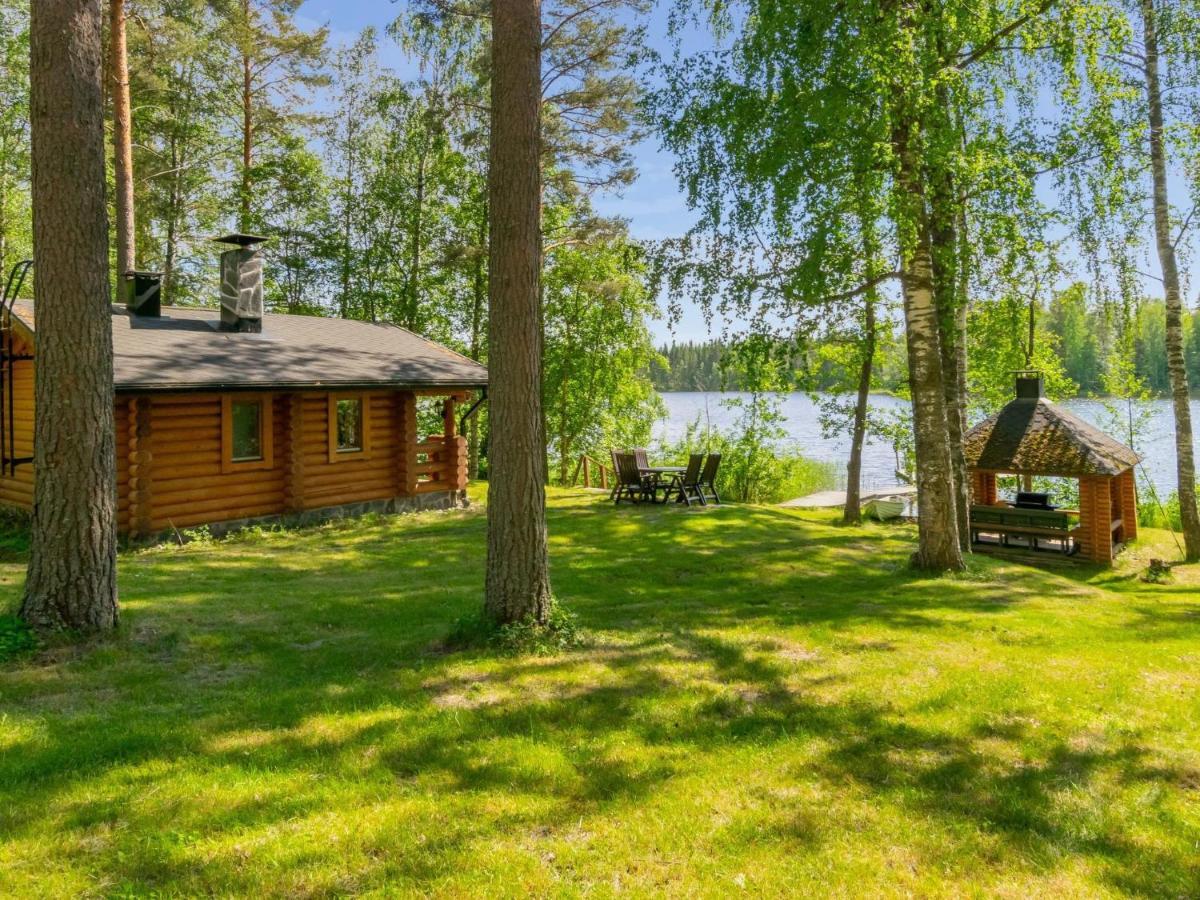Holiday Home Kastepisara By Interhome Katisenlahti Ngoại thất bức ảnh