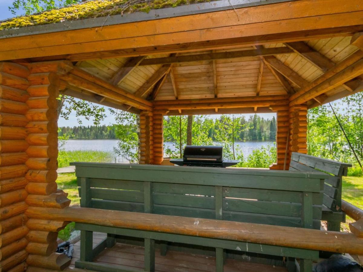 Holiday Home Kastepisara By Interhome Katisenlahti Ngoại thất bức ảnh
