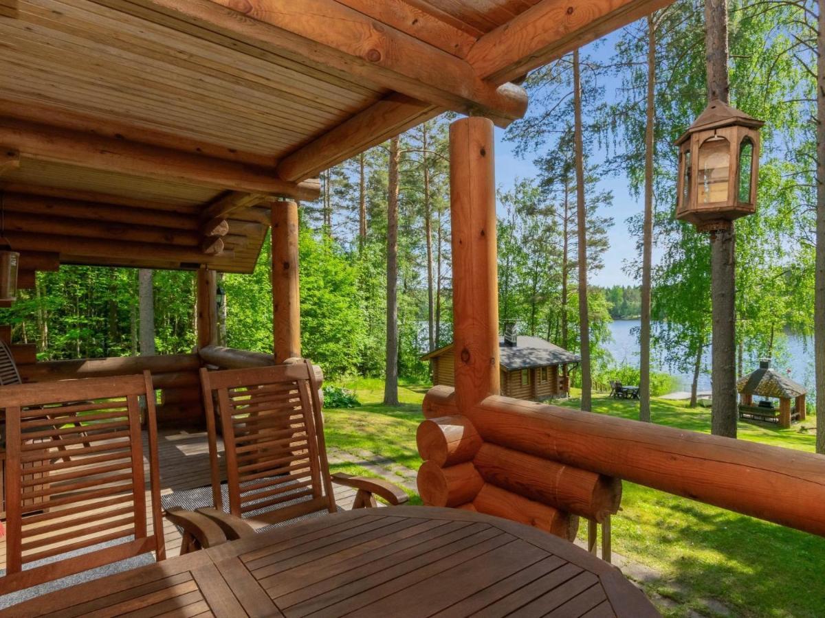Holiday Home Kastepisara By Interhome Katisenlahti Ngoại thất bức ảnh