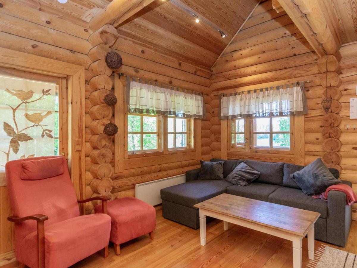 Holiday Home Kastepisara By Interhome Katisenlahti Ngoại thất bức ảnh