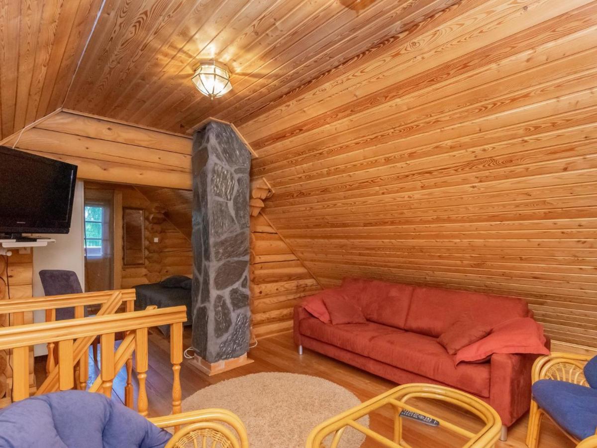 Holiday Home Kastepisara By Interhome Katisenlahti Ngoại thất bức ảnh