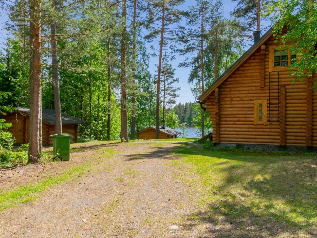 Holiday Home Kastepisara By Interhome Katisenlahti Ngoại thất bức ảnh