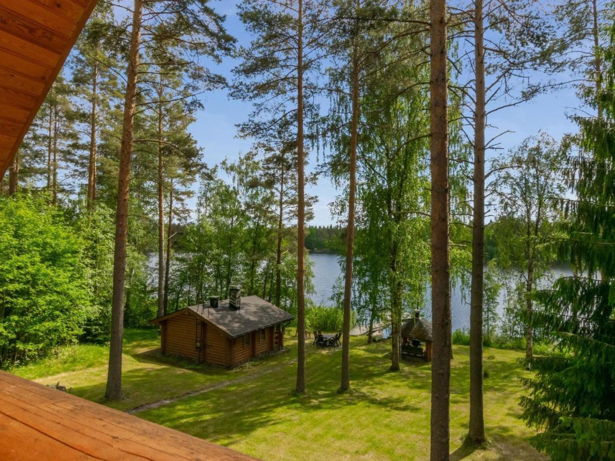 Holiday Home Kastepisara By Interhome Katisenlahti Ngoại thất bức ảnh