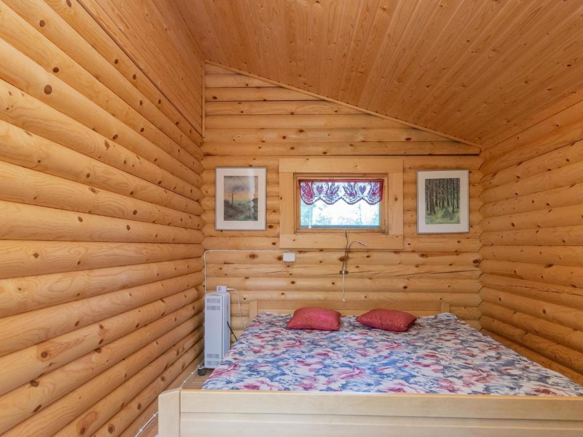 Holiday Home Kastepisara By Interhome Katisenlahti Ngoại thất bức ảnh